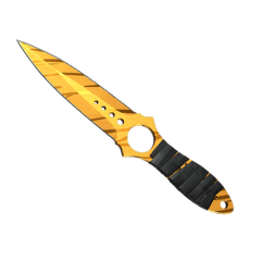Skeleton Knife | Tiger Tooth