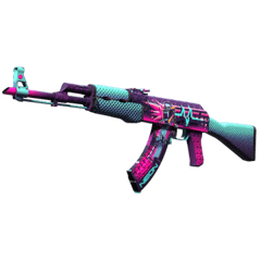 AK-47 | Neon Rider